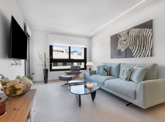Orihuela Costa (Villamartin), Apartment #CQ-KB-93509