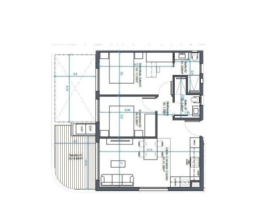 Guardamar del Segura (Camino del Puerto), Apartment #CQ-00-91081