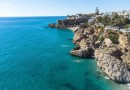 Apartmány v centru blízko pláže, Nerja