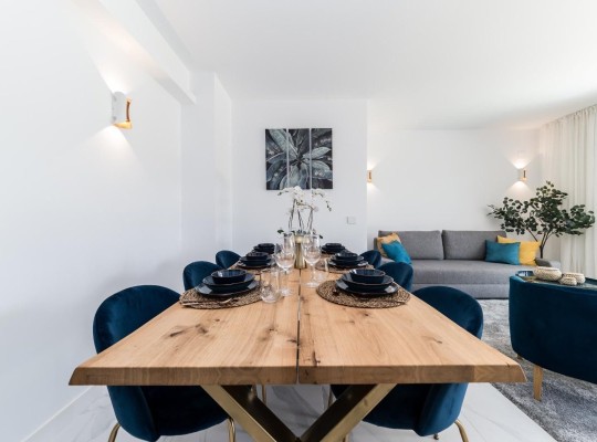 Orihuela Costa (Punta Prima), Apartment #CQ-BG-27679