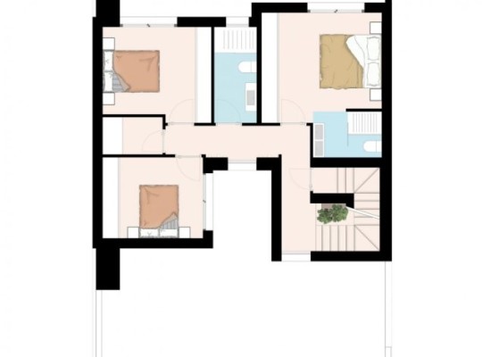 Formentera del Segura, Villa #RD-N6389