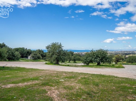 Sierra Blanca (Costa del Sol), Plot - Residential #CM-R4079158