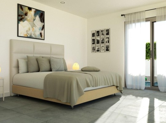 Torre Pacheco (pueblo), Villa #RD-N9394