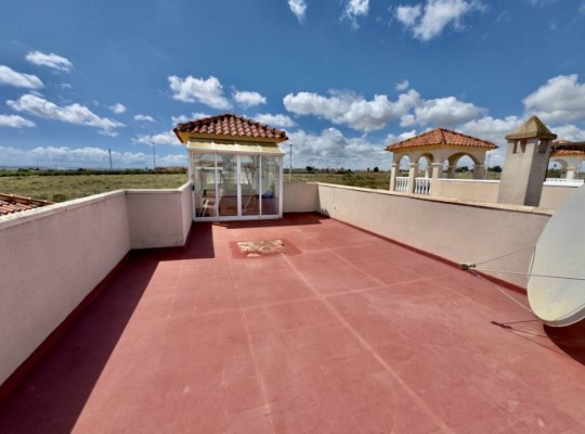 Algorfa (Lo Crispin), Villa #CQ-938
