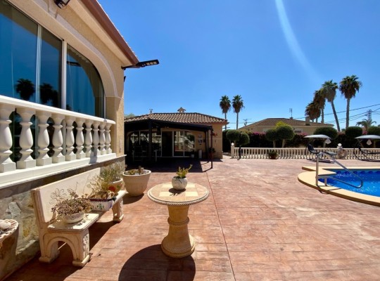 Catral, Villa #CQ-CA-86929