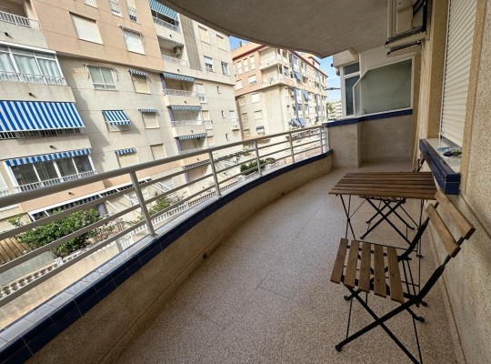 Guardamar del Segura, Apartment #CQ-180