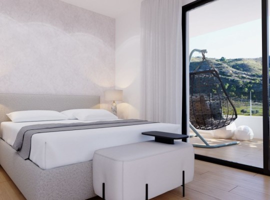 Monforte del Cid (Font del Llop), Apartment #SE-232
