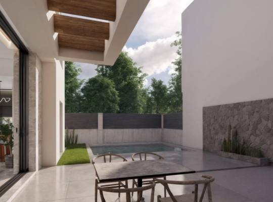 Villa Los Montesinos (La Herrada) #RD-N9651