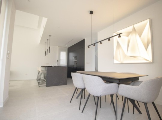 Finestrat (Puig Campana Golf), Villa #CQ-00-38903