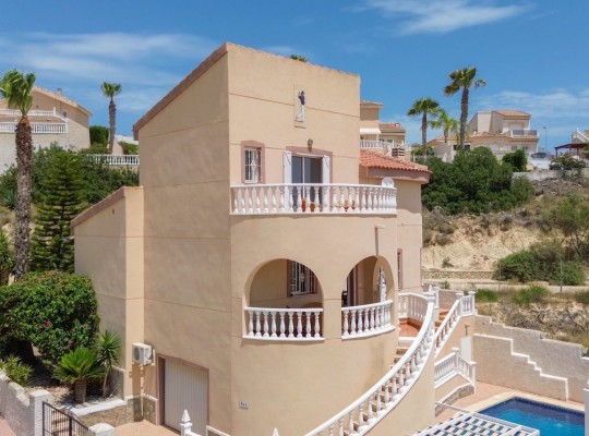 Ciudad Quesada (La Marquesa Golf), Villa #CQ-870