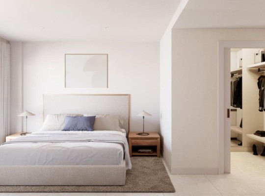 Villajoyosa (Playa del Torres), Apartment #CQ-00-99419