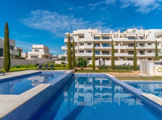 Orihuela Costa, Apartment #CQ-KB-91544
