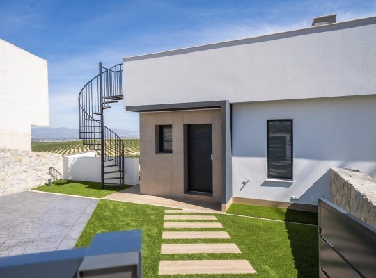 Algorfa (La Finca Golf), Villa #CQ-00-60535