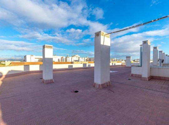 Almoradi (Las maromas), Apartment #CQ-PJ-63697
