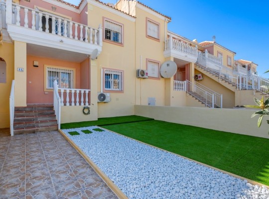 San Miguel de Salinas (Orihuela Costa), Apartment #CQ-WN-18847