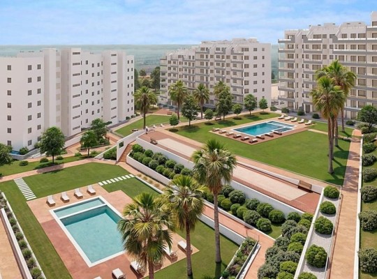 San Miguel de Salinas (Pueblo), Apartment #CQ-00-66566