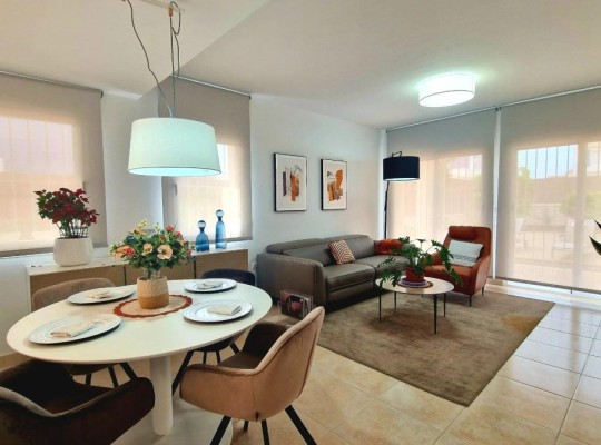 Lorca (Purias), Villa #RD-N8666