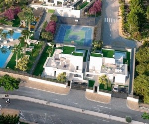 Finestrat (Seascape), Villa #CQ-00-88199
