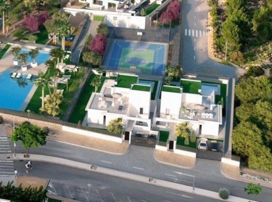 Finestrat (Seascape), Villa #CQ-00-88199