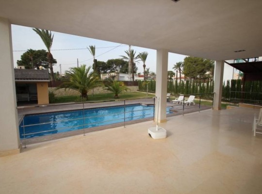 Orihuela Costa (Cabo Roig), Villa #CQ-JM-24342