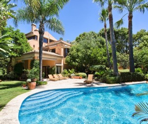 Marbella (Costa del Sol), Villa - Detached #CM-R4035049