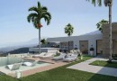 Nová luxusní vila Los Monteros, Marbella East