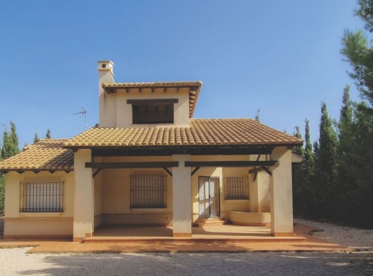 Algorfa (La Finca Golf), Villa #CQ-00-23683