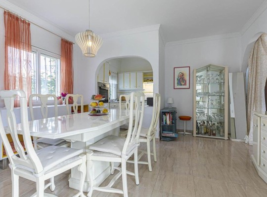 Vila Costabella, 2.linie pláže, Marbella East