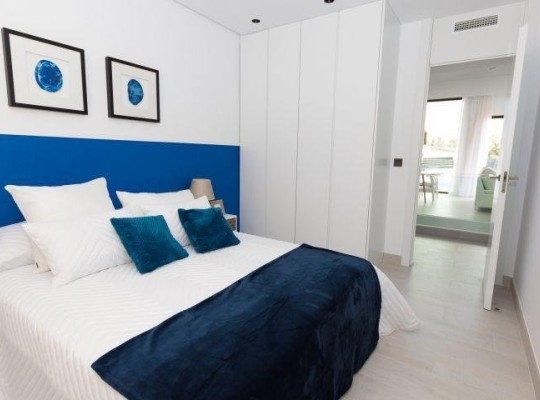 Finestrat (Campana garden), Villa #CQ-00-63711