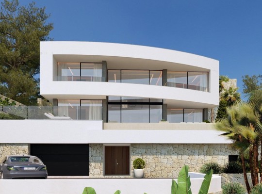 Calpe (Empedrola), Villa #CQ-00-94670