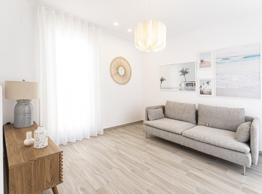 La Manga del Mar Menor (La Manga), Town House #RD-N6154