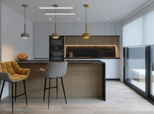 Finestrat, Apartment #CQ-00-21709