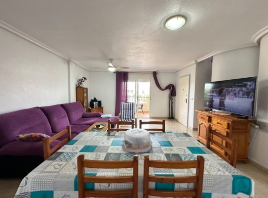Los Alcazares (Los Narejos), Apartment #CQ-GL-15779