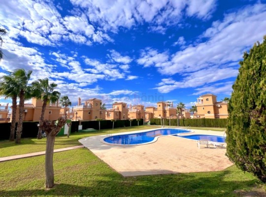 Ciudad Quesada (Lo Crispin), Villa #CQ-366