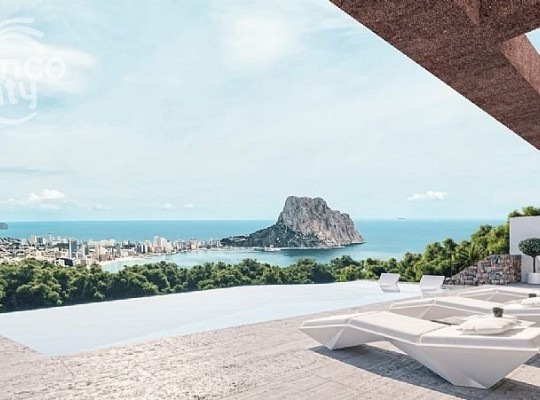 Calpe, Villa #AF-X6862