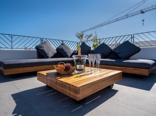 Polop (Urbanizaciones), Villa #RD-N8805