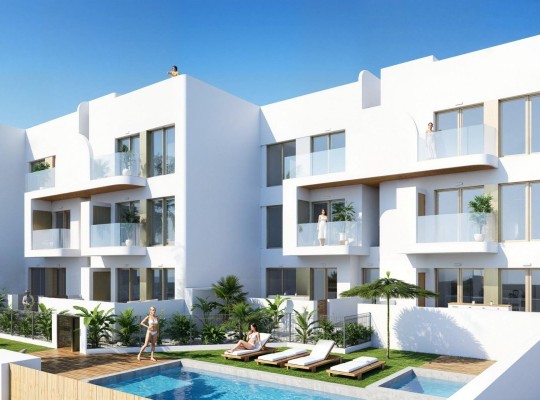 Los Alcazares (Serena Golf), Apartment #RD-N9250