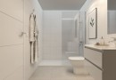Luxusní apartmány s vyhřívaným bazénem a výhledem na moře,Orihuela Costa (Campoamor)