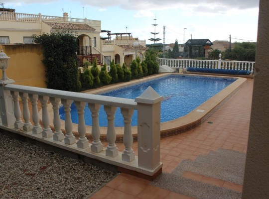 Algorfa (Montemar), Semi Detached #CQ-BT-27057