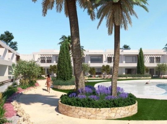 Torrevieja (La Veleta), Bungalow #CQ-00-92800