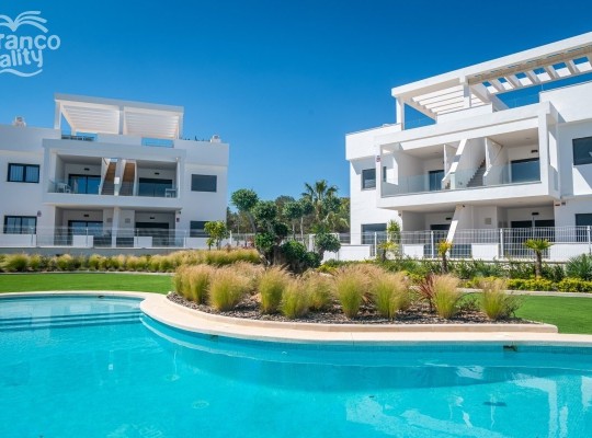 Torrevieja (LOS BALCONES - LOS ALTOS), Apartment #CQ-GL-94025