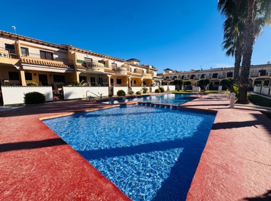 Townhouse Ciudad Quesada (Doña pepa) #CQ-270