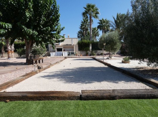 Other areas (Rafal), Finca #CQ-BT-72498