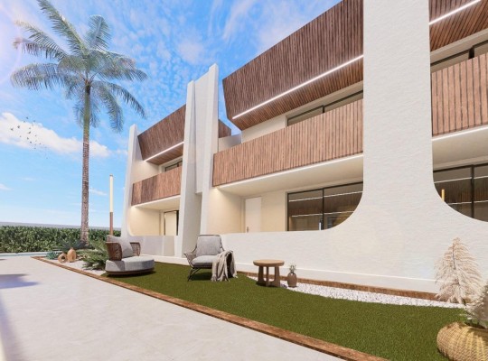 San Pedro del Pinatar (Centro), Bungalow #CQ-00-98440