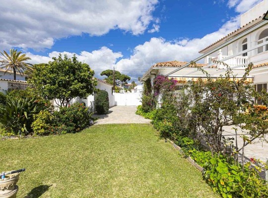 Vila Costabella, 2.linie pláže, Marbella East