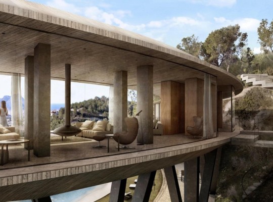 Other areas (Racó Del Galeno), Villa #CQ-00-31046