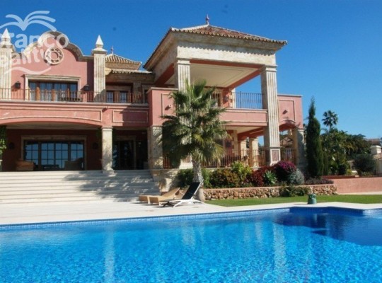 Sierra Blanca (Costa del Sol), Villa - Detached #CM-R3712655