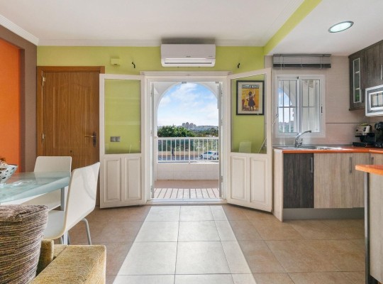 Torrevieja (Los Europeos), Apartment #CQ-UR-48000