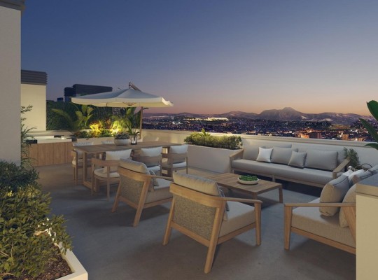 Alicante (San Agustín-PAU 2), Apartment #CQ-00-44698