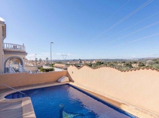 Ciudad Quesada (Atalaya Park), Villa #CQ-977